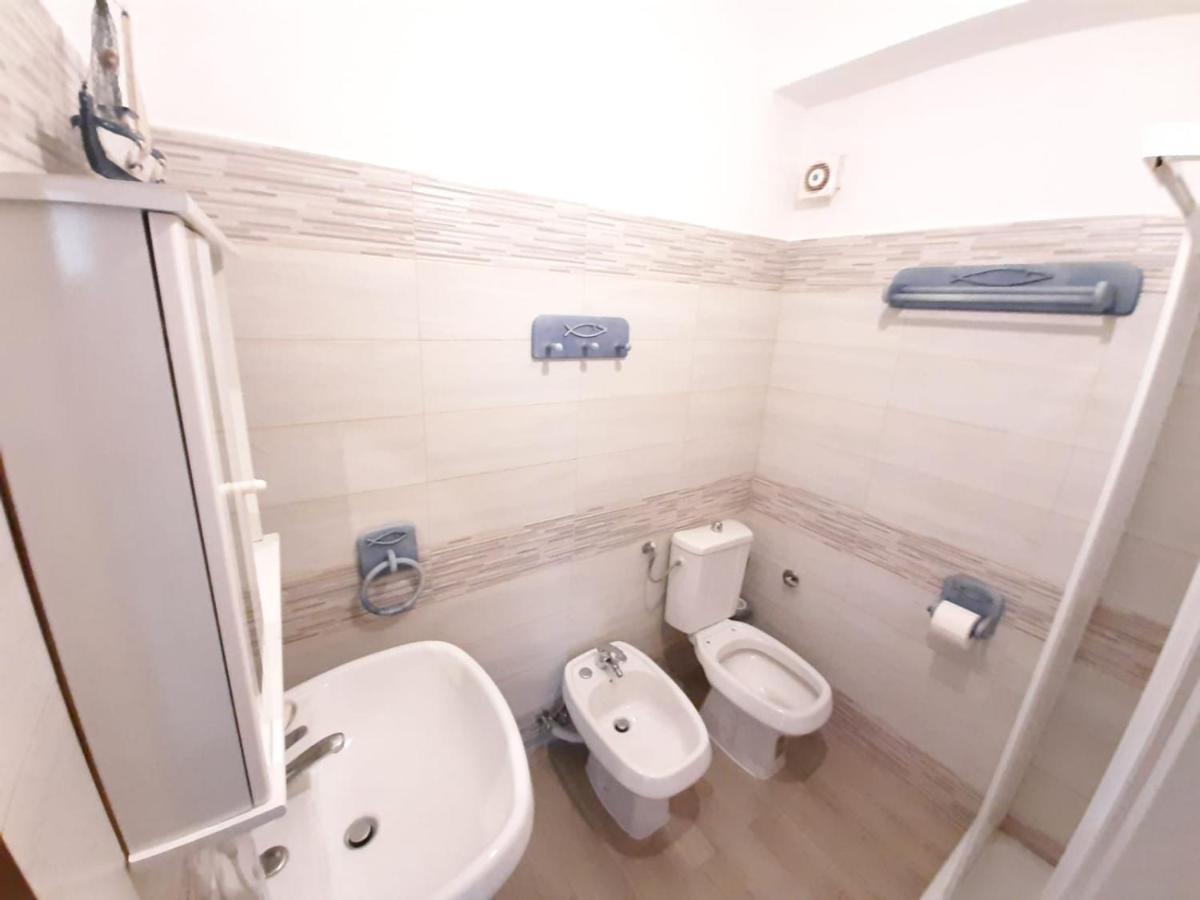 Appartamento Casa Vacanze Andreana Letojanni Esterno foto