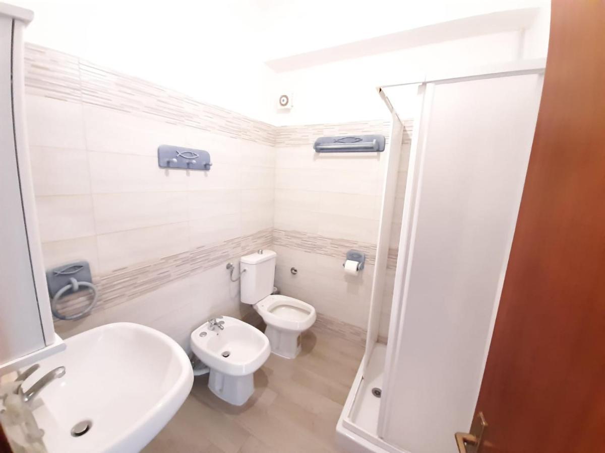 Appartamento Casa Vacanze Andreana Letojanni Esterno foto