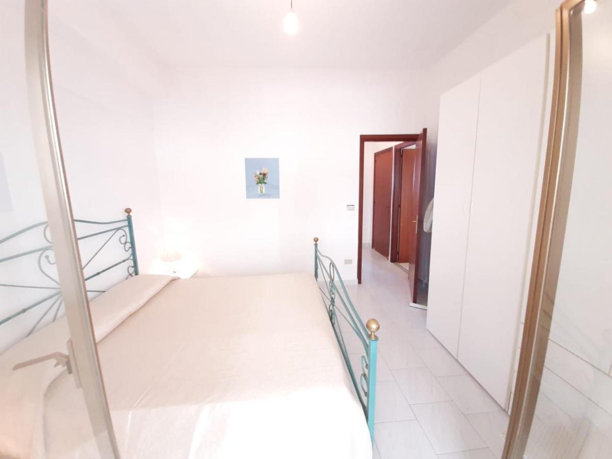 Appartamento Casa Vacanze Andreana Letojanni Esterno foto