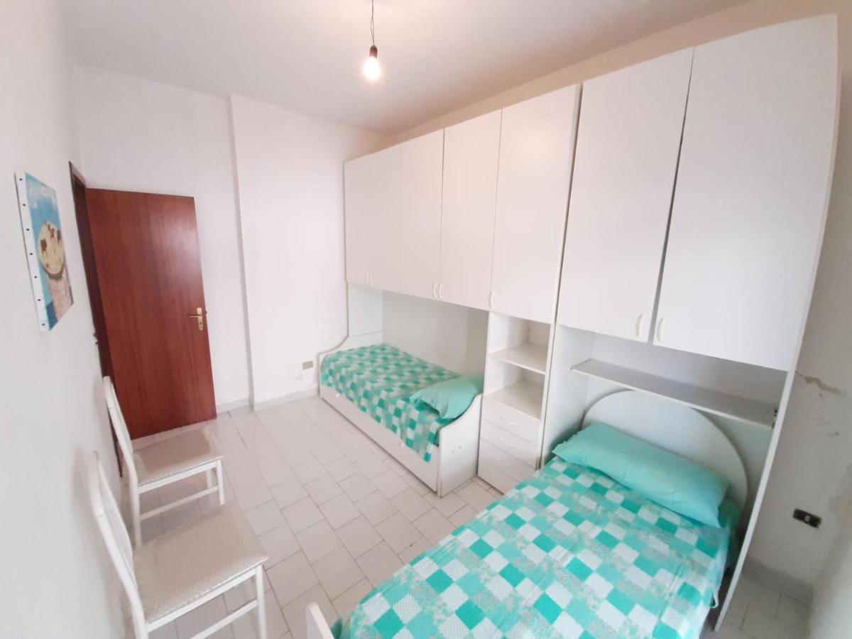 Appartamento Casa Vacanze Andreana Letojanni Esterno foto