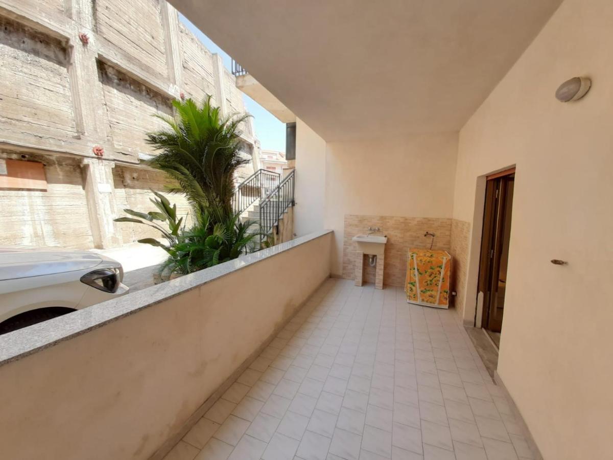 Appartamento Casa Vacanze Andreana Letojanni Esterno foto
