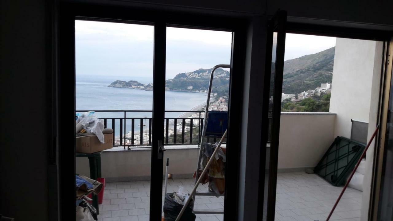 Appartamento Casa Vacanze Andreana Letojanni Esterno foto